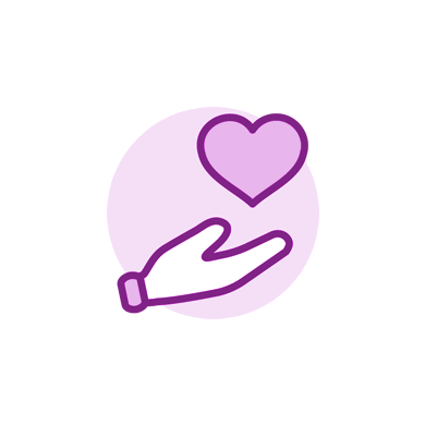 Never give up - Freedom Programme